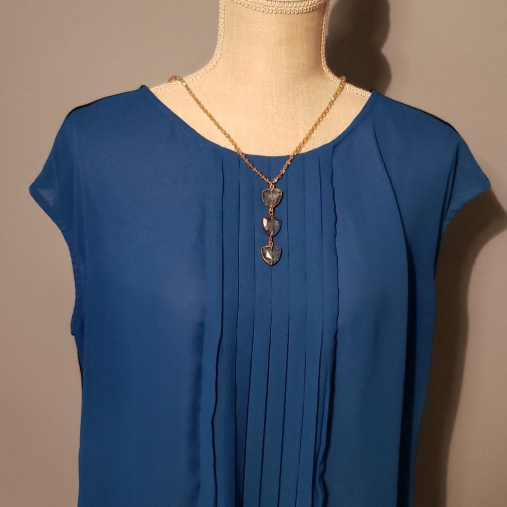 Flash Sale !! Ladies XL Worthington Blouse